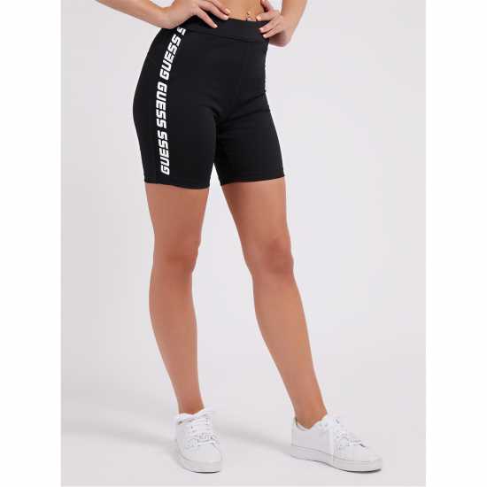 Guess Angelica Biker Shorts  