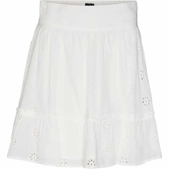 Vero Moda Vm Hw Skirt Wvn Ld99  Vero Moda