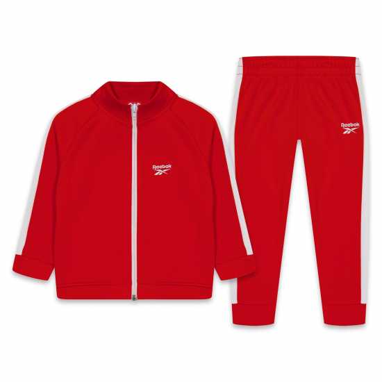 Reebok Jkt/jgr Set Bb99  Детски спортни екипи