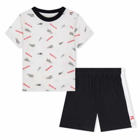 Reebok Short Set Bb99  Бебешки дрехи