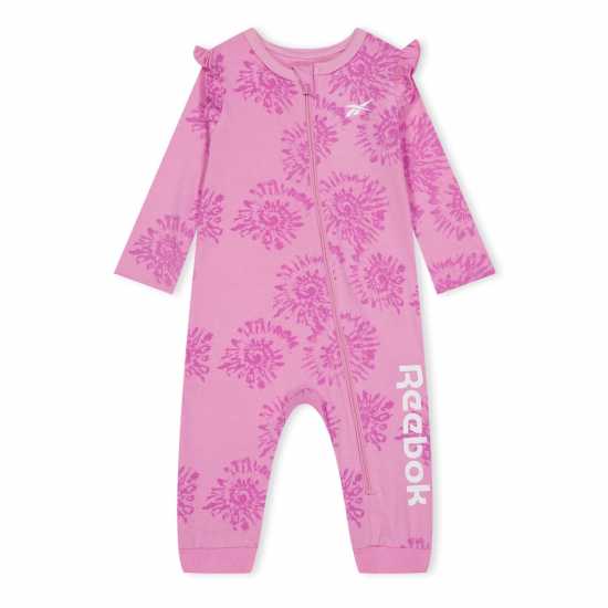 Reebok Swirl Romper Bb99  Бебешки дрехи