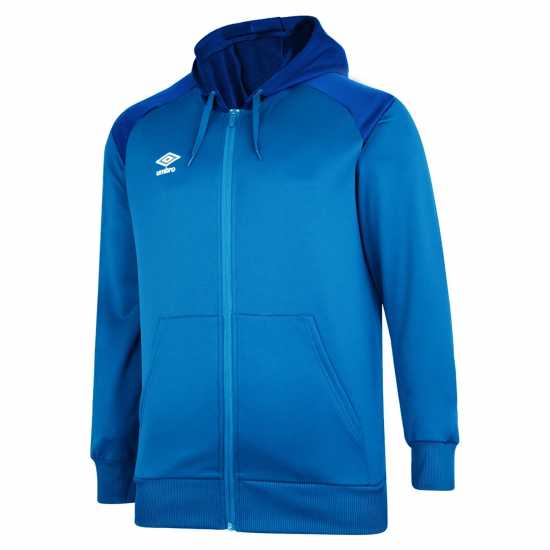 Umbro Zip Thru Hoody Sn99  Мъжки полар