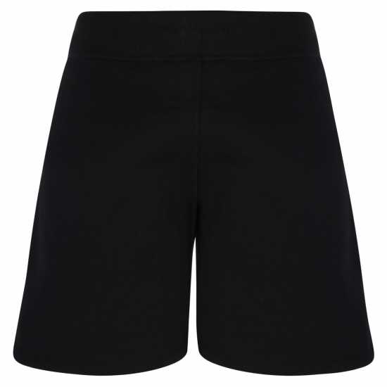 Umbro Pro Flc Short Ld99 Черно Дамски къси панталони