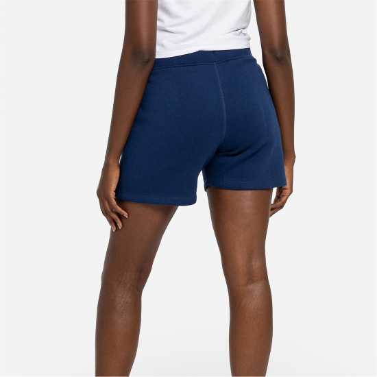 Umbro Pro Flc Short Ld99 TW Нави Дамски къси панталони