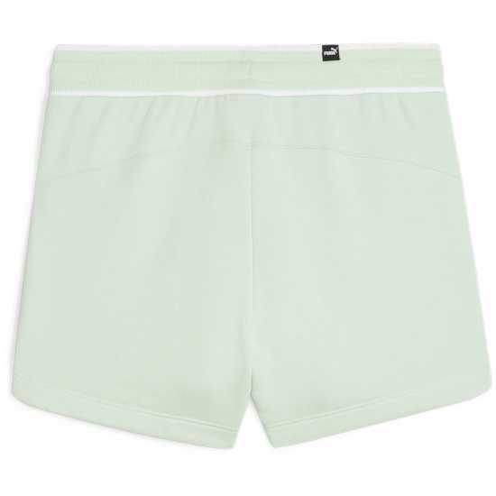 Puma Дамски Шорти Squad Shorts Womens Мента Дамски къси панталони