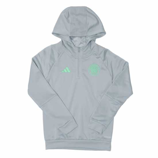 Adidas Celtic Fc Hoodie 2023 2024 Juniors  Детски горнища с цип