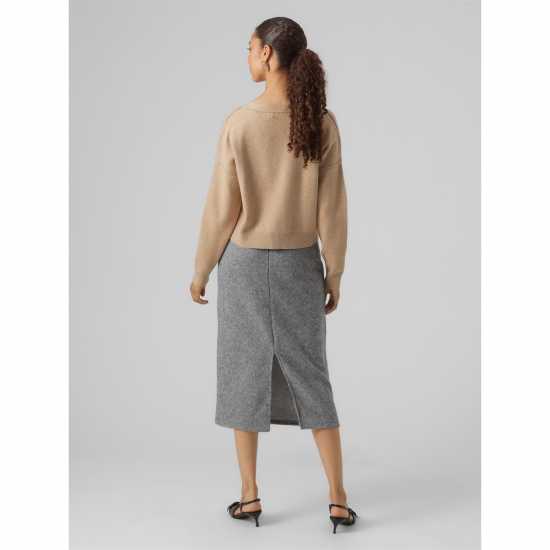 Vero Moda Vm Blis Skirt Ld42  