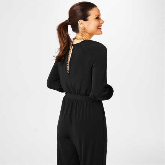 Biba Chain Neck Jumpsuit  