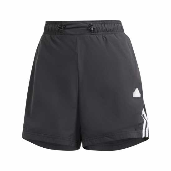 Adidas Дамски Шорти Future Icons 3-Stripes Woven Shorts Womens  