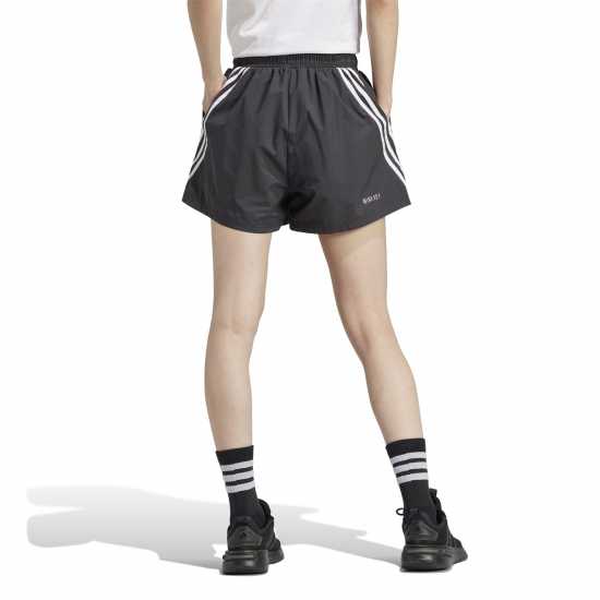 Adidas Дамски Шорти Future Icons 3-Stripes Woven Shorts Womens  