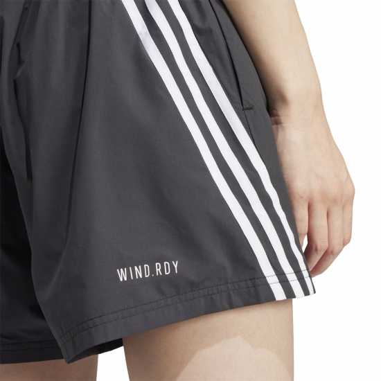 Adidas Дамски Шорти Future Icons 3-Stripes Woven Shorts Womens  