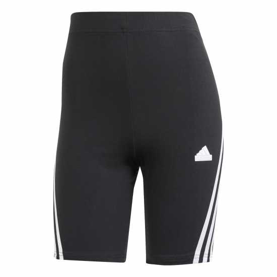 Adidas Дамски Шорти Future Icons 3-Stripes Bike Shorts Womens  Дамски къси панталони