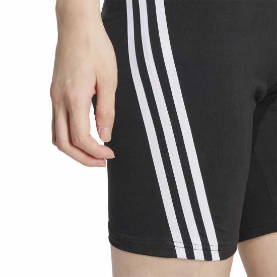 Adidas Дамски Шорти Future Icons 3-Stripes Bike Shorts Womens  Дамски къси панталони