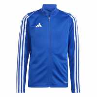 Adidas Спортно Горнище Tiro 23 League Training Track Top Кралско синьо Футболни екипи за бягане