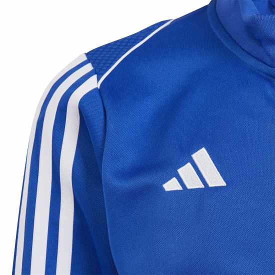 Adidas Спортно Горнище Tiro 23 League Training Track Top Кралско синьо Футболни екипи за бягане