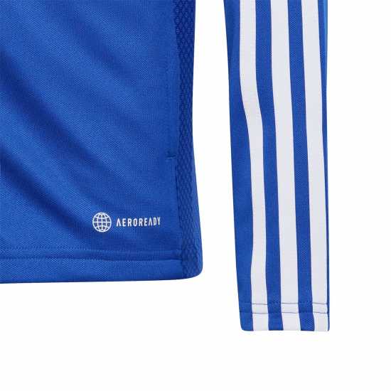 Adidas Спортно Горнище Tiro 23 League Training Track Top Кралско синьо Футболни екипи за бягане