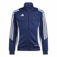 Adidas Tiro24 Trjkty Tracksuit Top Unisex Kids  Всекидневно футболно облекло