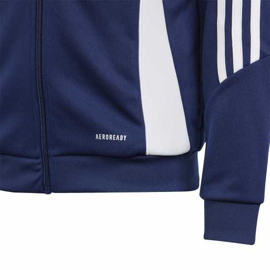 Adidas Tiro24 Trjkty Tracksuit Top Unisex Kids  Всекидневно футболно облекло