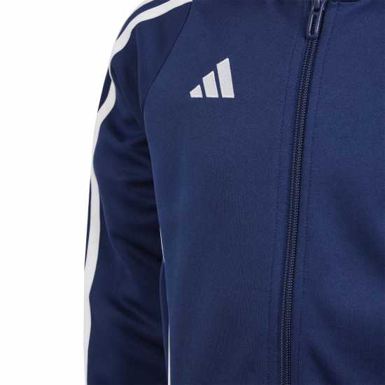 Adidas Tiro24 Trjkty Tracksuit Top Unisex Kids  Всекидневно футболно облекло