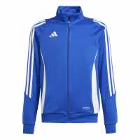 Adidas Tiro24 Trjkty Tracksuit Top Unisex Kids  Всекидневно футболно облекло