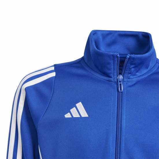 Adidas Tiro24 Trjkty Tracksuit Top Unisex Kids  Всекидневно футболно облекло