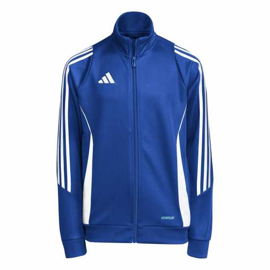 Adidas Tiro24 Trjkty Tracksuit Top Unisex Kids  Всекидневно футболно облекло