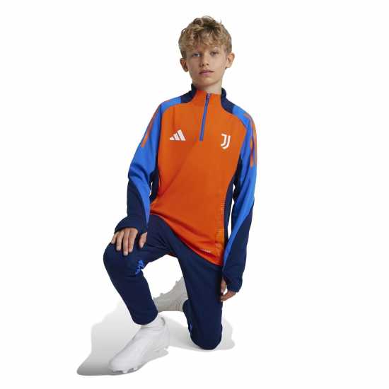 Adidas Juventus Training Top 2024 2025 Juniors  Всекидневно футболно облекло