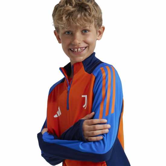 Adidas Juventus Training Top 2024 2025 Juniors  Всекидневно футболно облекло