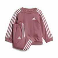 Adidas Essentials 3-Stripes Jogger Set Kids Bb51  Детски долнища на анцуг