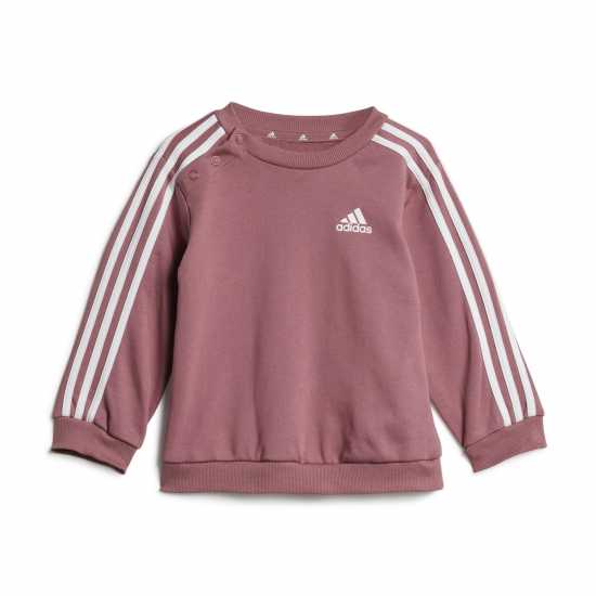 Adidas Essentials 3-Stripes Jogger Set Kids Bb51  Детски долнища на анцуг