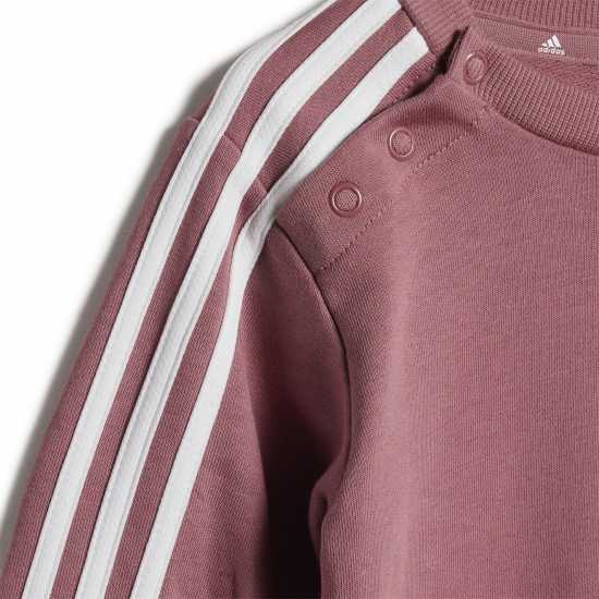 Adidas Essentials 3-Stripes Jogger Set Kids Bb51  Детски долнища на анцуг