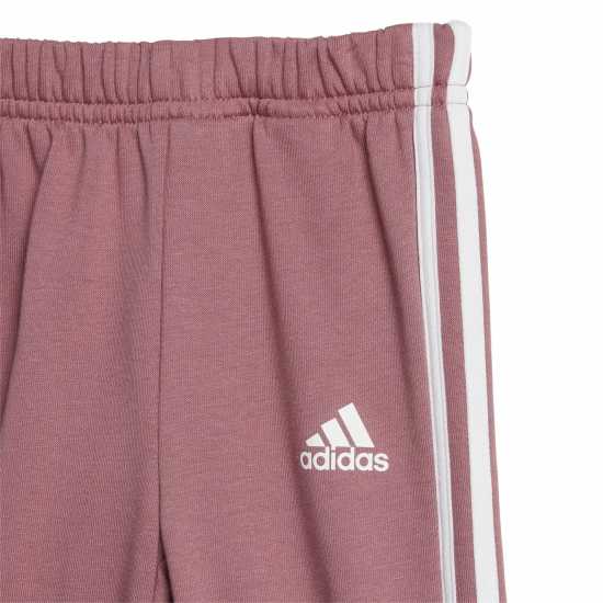 Adidas Essentials 3-Stripes Jogger Set Kids Bb51  Детски долнища на анцуг