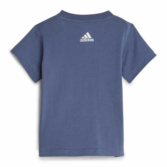 Adidas I Lin Co T Set T-Shirt Unisex Kids  