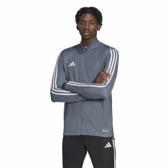 Adidas Спортно Горнище Tiro 23 League Training Track Top Екип Onix Футболни екипи за бягане