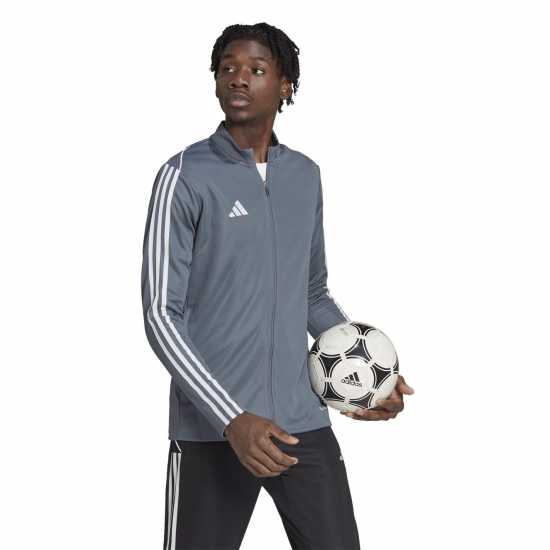 Adidas Спортно Горнище Tiro 23 League Training Track Top Екип Onix Футболни екипи за бягане