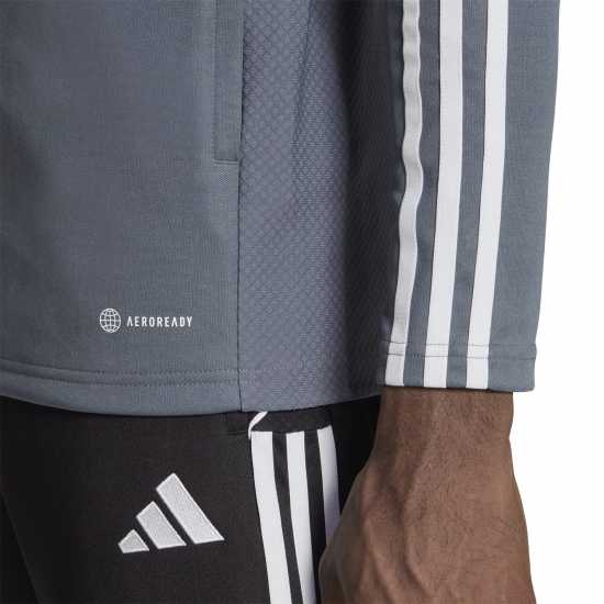 Adidas Спортно Горнище Tiro 23 League Training Track Top Екип Onix Футболни екипи за бягане