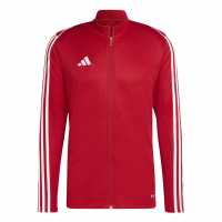 Adidas Спортно Горнище Tiro 23 League Training Track Top Силно червено Футболни екипи за бягане