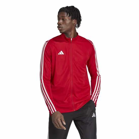 Adidas Спортно Горнище Tiro 23 League Training Track Top Силно червено Футболни екипи за бягане