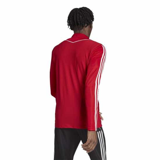 Adidas Спортно Горнище Tiro 23 League Training Track Top Силно червено Футболни екипи за бягане