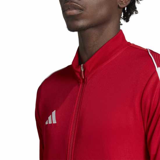 Adidas Спортно Горнище Tiro 23 League Training Track Top Силно червено Футболни екипи за бягане