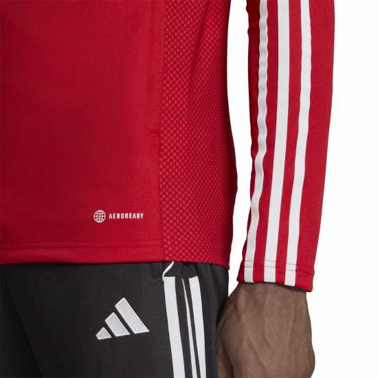 Adidas Спортно Горнище Tiro 23 League Training Track Top Силно червено Футболни екипи за бягане