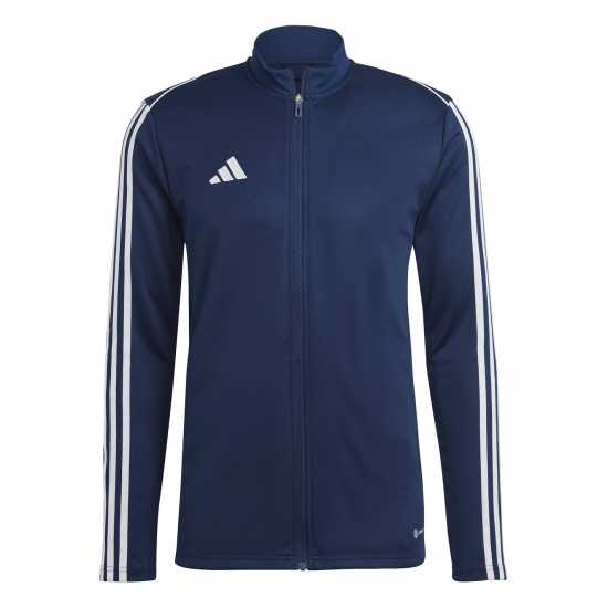 Adidas Спортно Горнище Tiro 23 League Training Track Top Navy Blue Футболни екипи за бягане