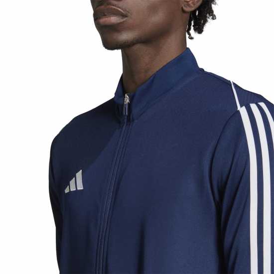 Adidas Спортно Горнище Tiro 23 League Training Track Top Navy Blue Футболни екипи за бягане