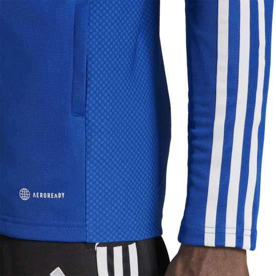 Adidas Спортно Горнище Tiro 23 League Training Track Top Кралско синьо Футболни екипи за бягане