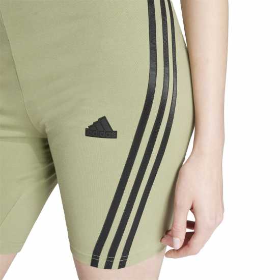 Adidas Дамски Шорти Future Icons 3-Stripes Cycling Shorts Womens  Дамски къси панталони