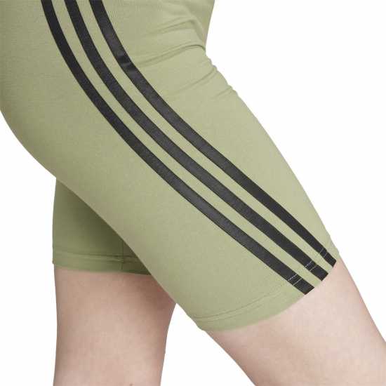 Adidas Дамски Шорти Future Icons 3-Stripes Cycling Shorts Womens  Дамски къси панталони