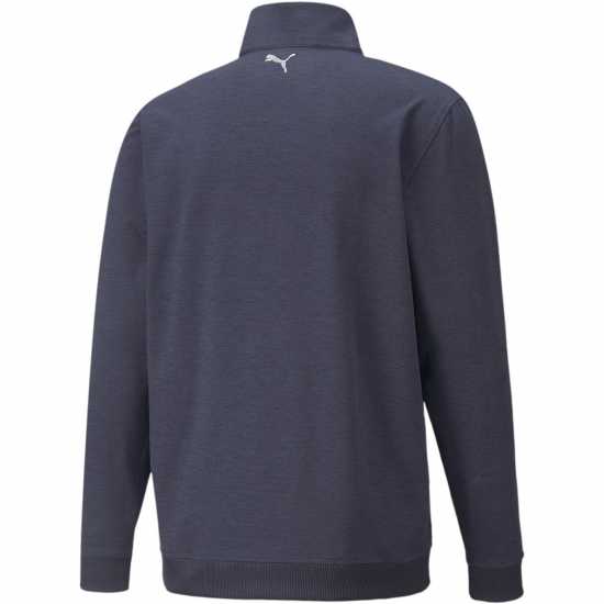 Puma Мъжки Полар С Цип Ap Cloudspun Castle Quarter Zip Fleece Mens  Мъжки полар