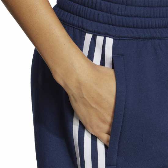 Adidas Tiro 23 League Sweat Shorts Отбор Нави Син Дамски къси панталони