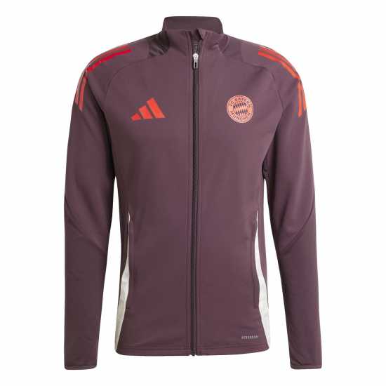 Adidas Bayern Munich Training Jacket 2024 2025 Adults  Футболни екипи за бягане