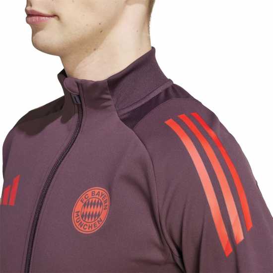 Adidas Bayern Munich Training Jacket 2024 2025 Adults  Футболни екипи за бягане